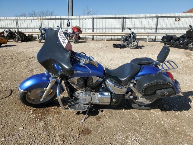 2007 HONDA VTX1300 R 1HFSC52607A409365