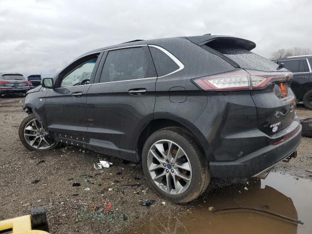 Vin: 2fmtk4k97fbb72538, lot: 47872535, ford edge titanium 20152