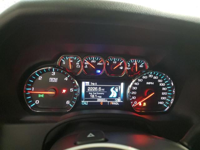 2019 GMC YUKON SLT 1GKS2BKC0KR186986