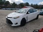 2017 TOYOTA COROLLA L - 2T1BURHE4HC880896