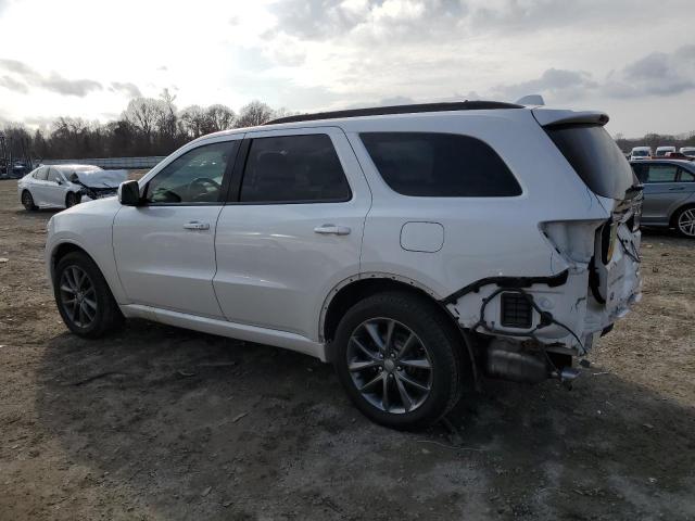 Vin: 1c4rdjdg4jc177000, lot: 47479835, dodge durango gt 20182