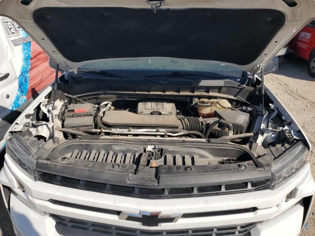 2019 CHEVROLET SILVERADO - 1GCPWDEK8KZ377706