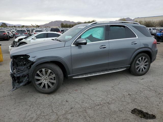 MERCEDES-BENZ GLE-CLASS 350 4MATIC
