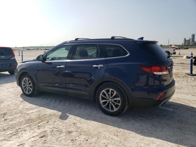 Vin: km8sm4hf1hu241997, lot: 51348565, hyundai santa fe se 20172