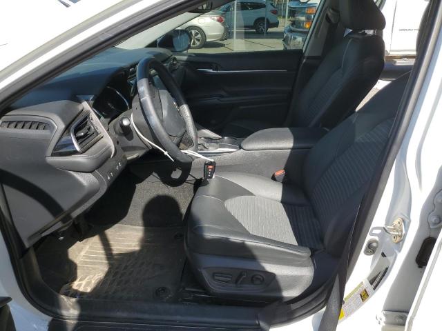 2020 TOYOTA CAMRY SE - 4T1M11AK2LU961759