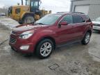 2017 CHEVROLET EQUINOX LT - 2GNALCEK7H1595086