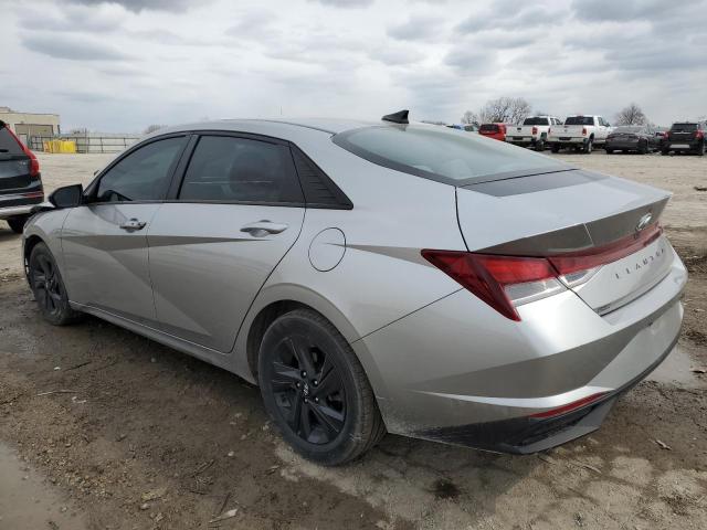 Vin: 5npls4ag7mh039378, lot: 50432535, hyundai elantra sel 20212