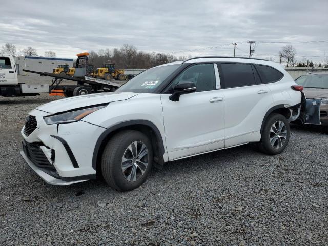 Vin: 5tdlzrbh0ns249512, lot: 47646065, toyota highlander xse 2022 img_1