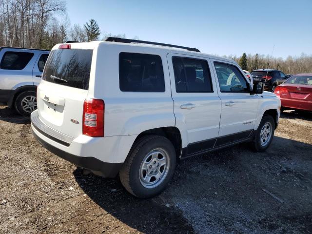 2015 JEEP PATRIOT 1C4NJPAB6FD197995