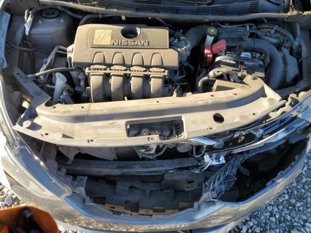 2017 NISSAN SENTRA S - 3N1AB7AP6HY410809