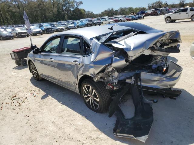 2025 VOLKSWAGEN JETTA SE 3VWEX7BU9SM022098