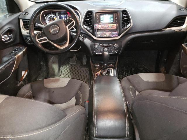 2018 JEEP CHEROKEE L - 1C4PJMCBXJD506302