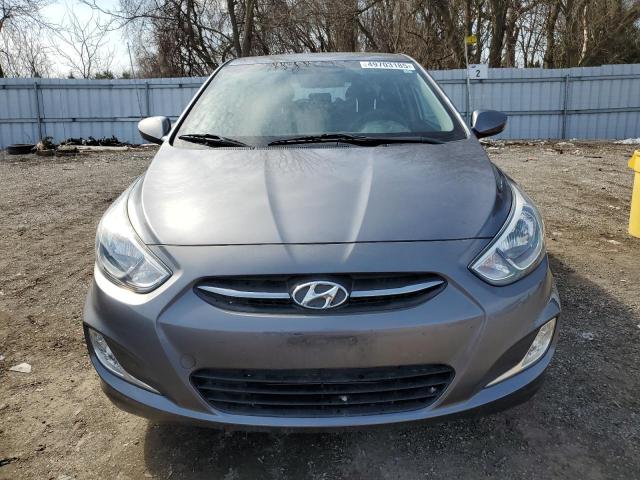 2015 HYUNDAI ACCENT GS KMHCT5AE1FU228422