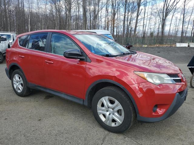 2013 TOYOTA RAV4 LE - 2T3BFREV8DW015637