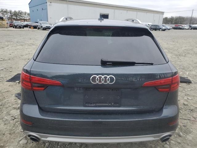 2017 AUDI A4 ALLROAD WA18NAF49HA085098