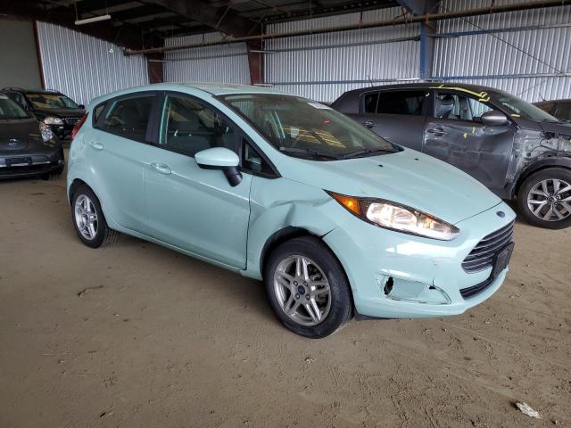 Vin: 3fadp4ej3jm114102, lot: 50839825, ford fiesta se 20184
