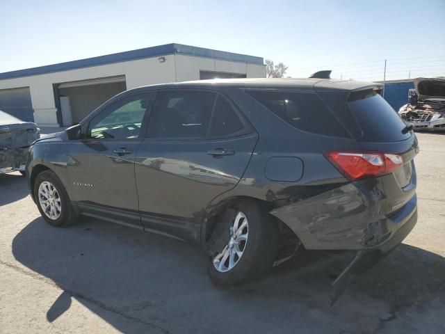 Vin: 2gnaxhev5k6267249, lot: 48010455, chevrolet equinox ls 20192