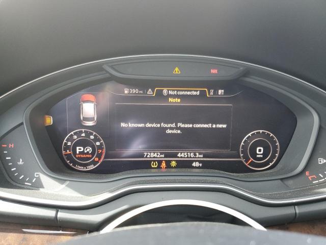 2019 AUDI Q5 WA1BNAFY5K2044431