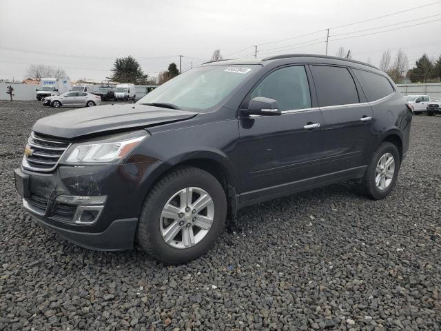 CHEVROLET TRAVERSE L