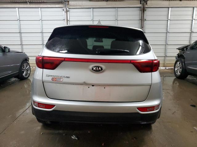 2018 KIA SPORTAGE L - KNDPM3AC1J7482998