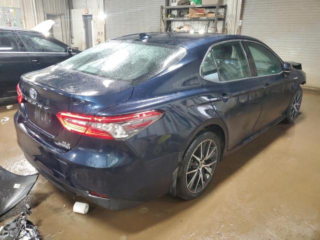2021 TOYOTA CAMRY XLE - 4T1F31AK2MU558028