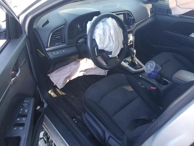 2018 HYUNDAI ELANTRA SE - 5NPD84LF5JH390051