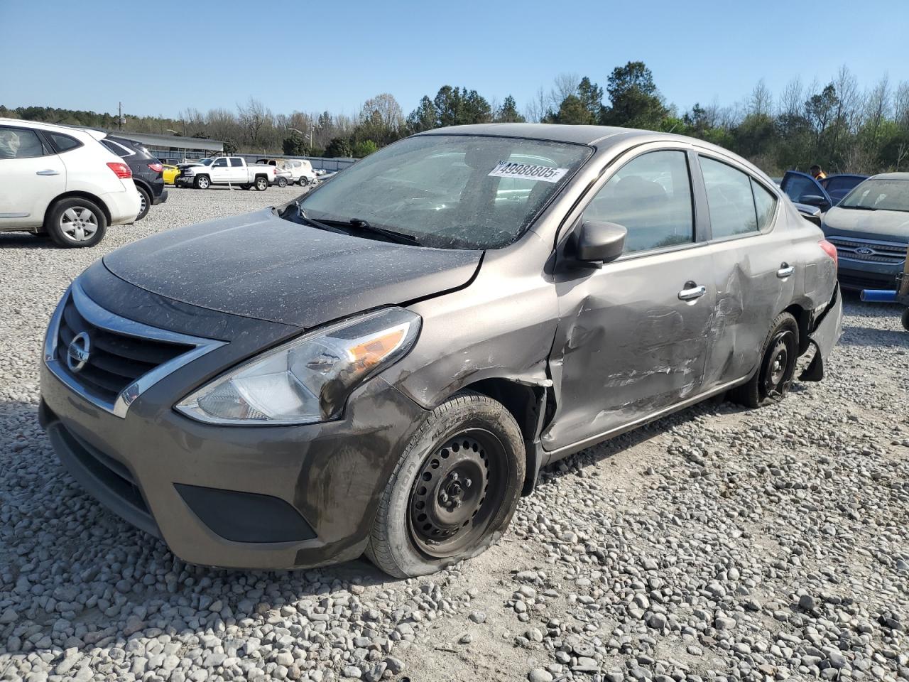 NISSAN VERSA S