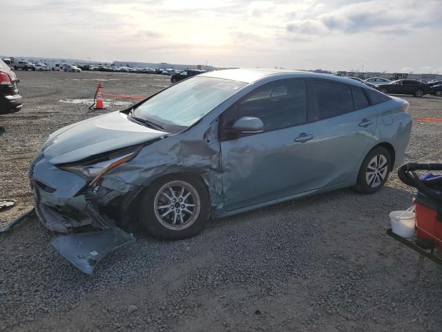 Vin: jtdkbrfu6h3053409, lot: 48436015, toyota prius 2017 img_1