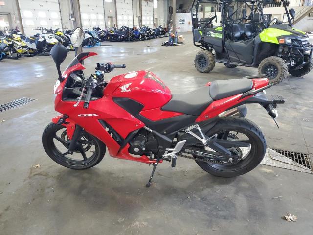 2015 HONDA CBR300 R MLHNC5104F5102094