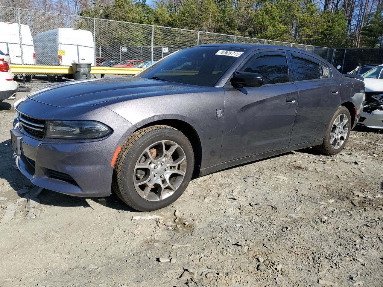 DODGE CHARGER SE