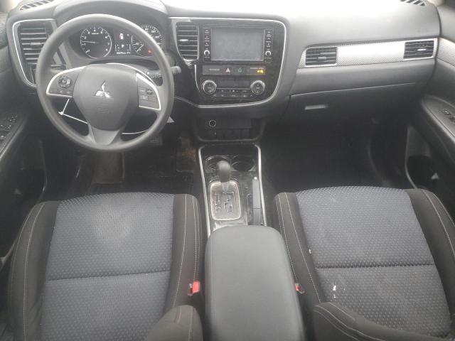2018 MITSUBISHI OUTLANDER - JA4AZ3A39JJ002338