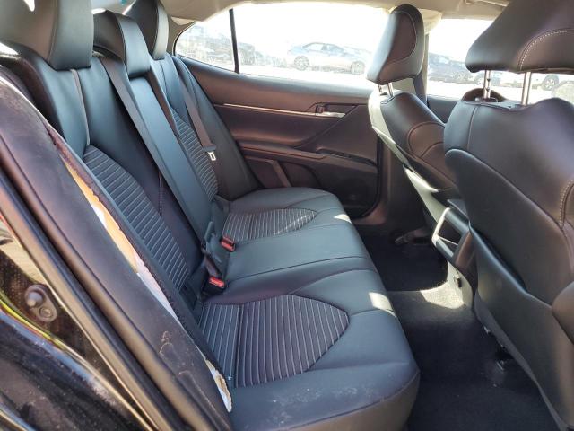 2020 TOYOTA CAMRY SE - 4T1G11AK0LU974510