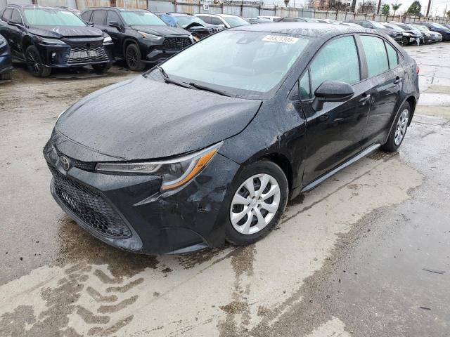 2020 TOYOTA COROLLA LE #3108664419