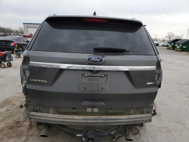 2016 FORD EXPLORER L 1FM5K8F87GGA71690