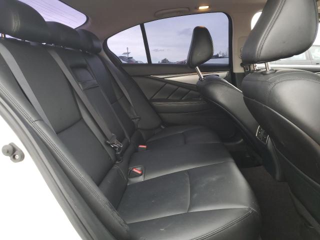 2019 INFINITI Q50 LUXE - JN1EV7AP4KM543703