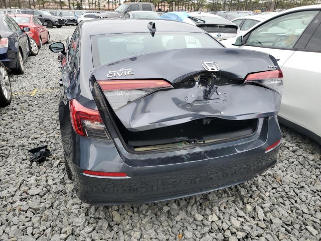 2022 HONDA CIVIC SPOR - 2HGFE2F52NH582682