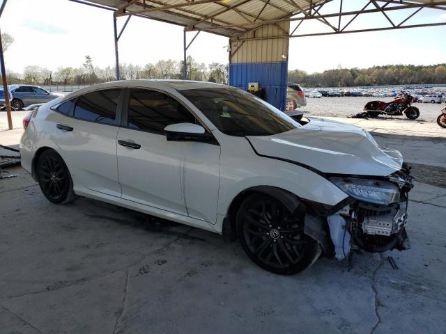 Vin: 2hgfc1e5xlh705823, lot: 50737075, honda civic si 20204