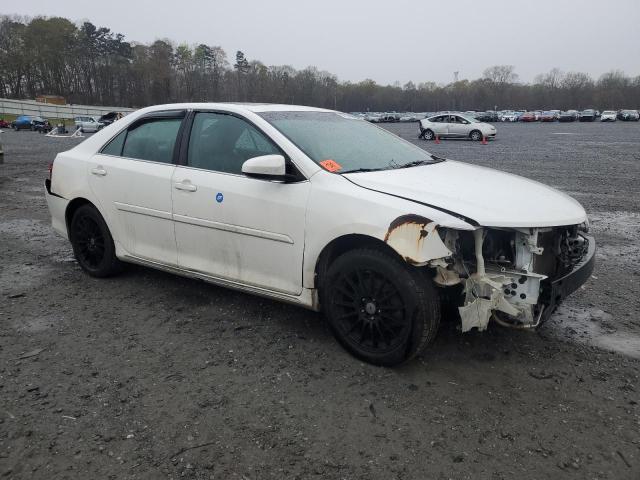 Vin: 4t1bf1fk3cu597577, lot: 50274995, toyota camry base 20124