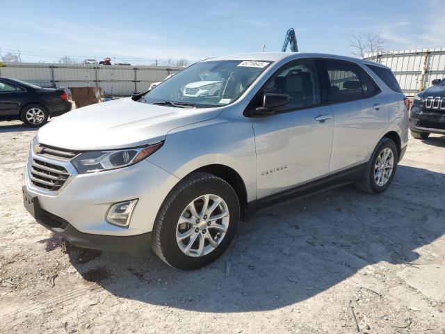 Vin: 2gnaxhev9j6240358, lot: 49719645, chevrolet equinox ls 2018 img_1
