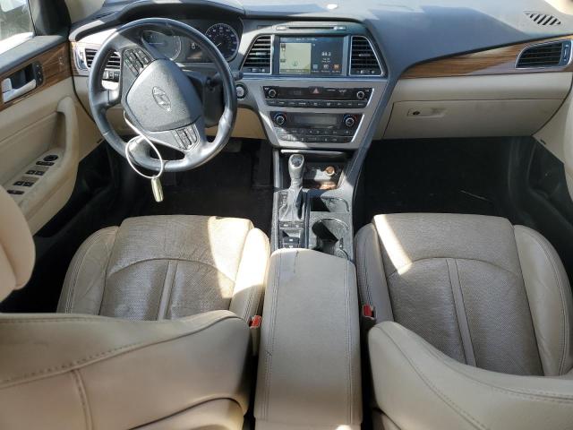 2015 HYUNDAI SONATA 5NPE34AF9FH085522