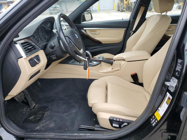 2018 BMW 328 D XDRI - WBA8F1C55JK898449