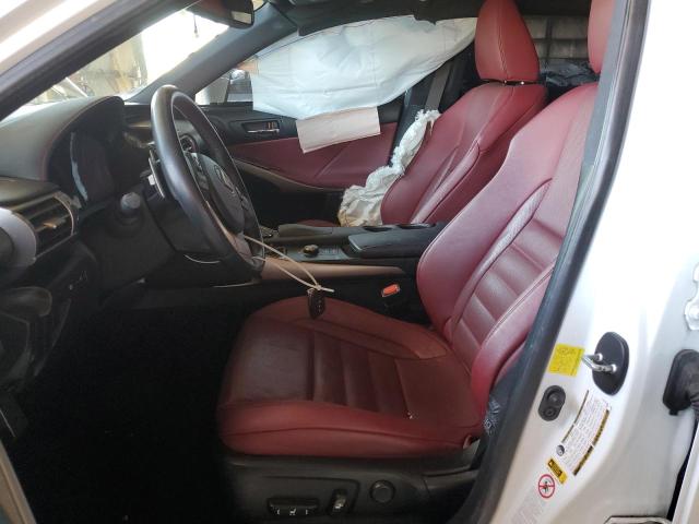 2015 LEXUS IS 250 JTHBF1D28F5052365