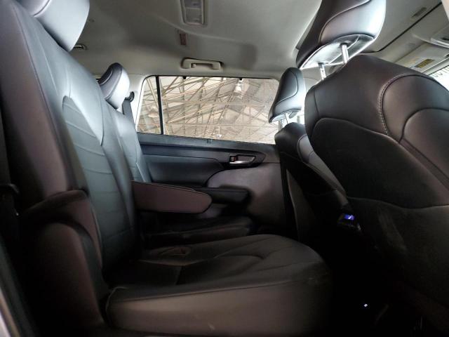 2023 TOYOTA HIGHLANDER - 5TDKDRBH0PS502678