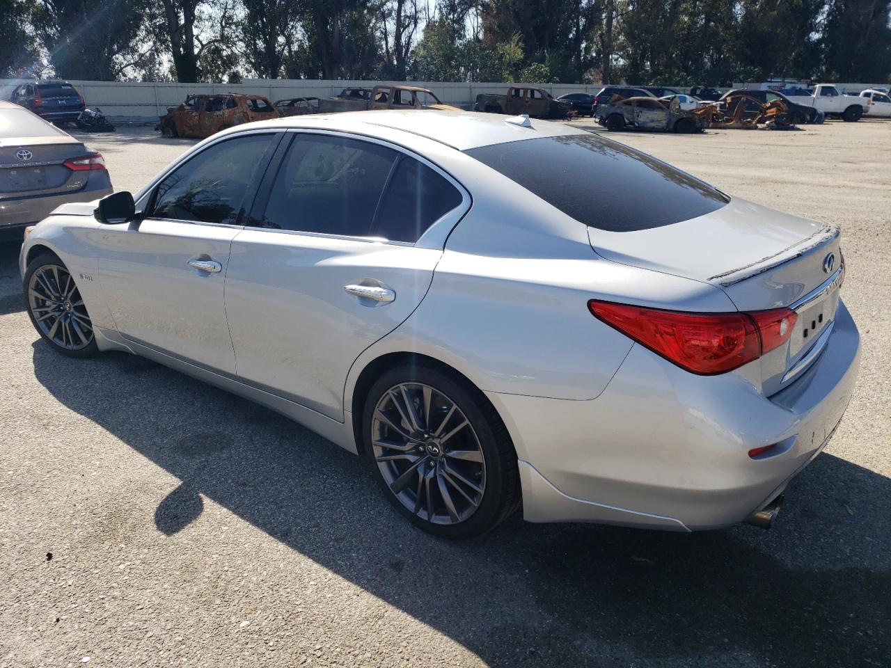 INFINITI Q50 2016
