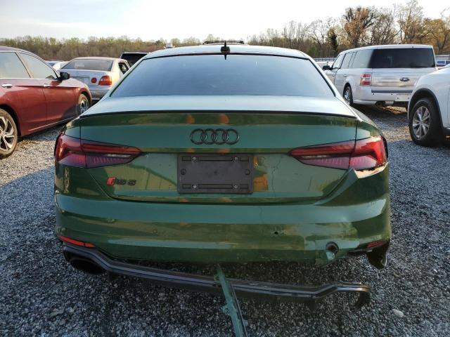 2019 AUDI RS5 WUAPWAF54KA904035