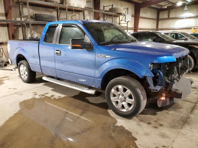 Vin: 1ftex1cmxefd04804, lot: 46606575, ford f-150 super cab 20144