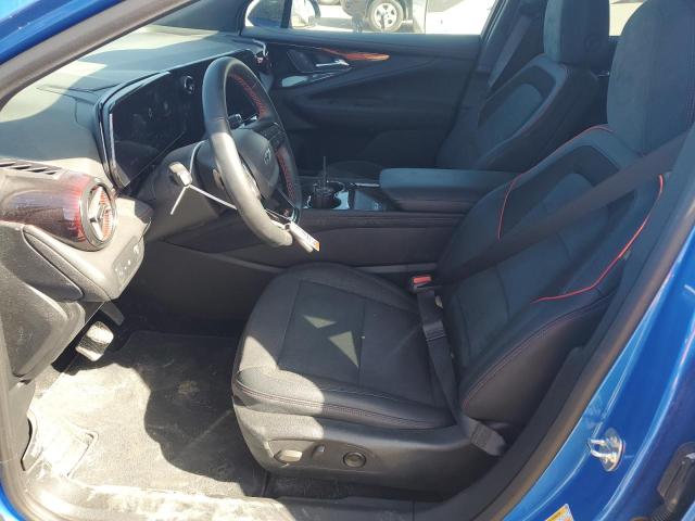 2024 CHEVROLET BLAZER RS - 3GNKDCRJ4RS217512