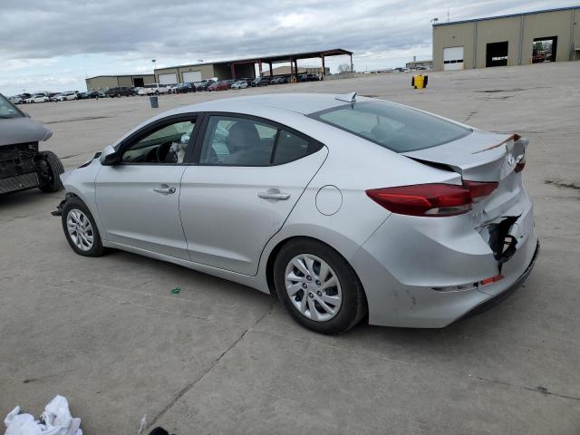 Vin: 5npd74lf3hh137923, lot: 50944155, hyundai elantra se 20172
