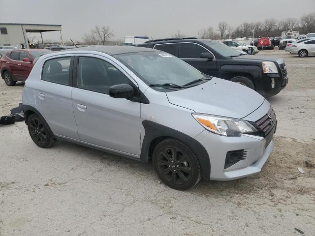 Vin: ml32awhj7ph006897, lot: 48814125, mitsubishi mirage se 20234