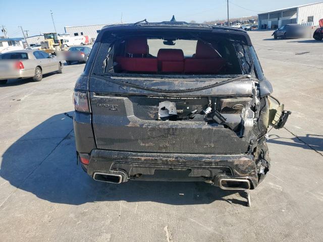 2020 LAND ROVER RANGE ROVE - SALWS2RU0LA885538